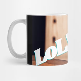 Kitty LoL Mug